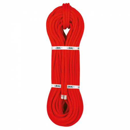 Beal - Corde Industrie rouge 10,5mm