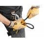 Petzl - Pont d'attache réglable pour harnais SEQUOIA