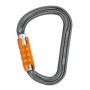 Petzl - Mousqueton asymétrique William TL