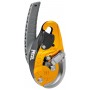 Petzl - Descendeur auto freinant I’D EVAC pour évacuation à l'ancrage