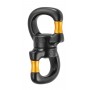 Petzl - Emerillon ouvrable sur roulement à billes Swivel Open