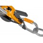 Petzl - Barrette de maintien pour mousqueton Captiv