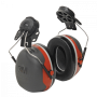 3M - Anti-bruit attache casque : Peltor X3