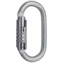 Camp - Mousquetons Oval Pro 3Lock 30kN