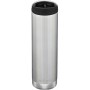 Kleen Kanteen - Bouteille Isotherme 592 ml avec bouchon à café