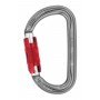 Petzl - Mousqueton AM'D Twist Lock