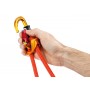 Petzl - Mousqueton SM'D Screw Lock