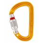 Petzl - Mousqueton SM'D Screw Lock