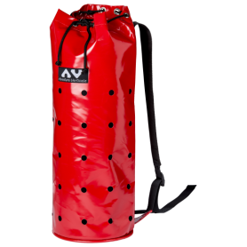 Sac Étanche pour Canyoning et Rafting - TRAHOO - Noir - 2L - PVC