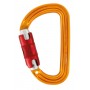 Petzl - Mousqueton SM'D Twist Lock