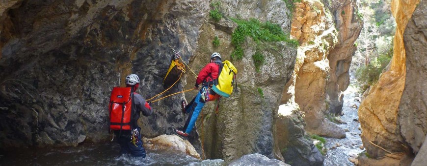 Sac à dos CANYON - 100% étanche